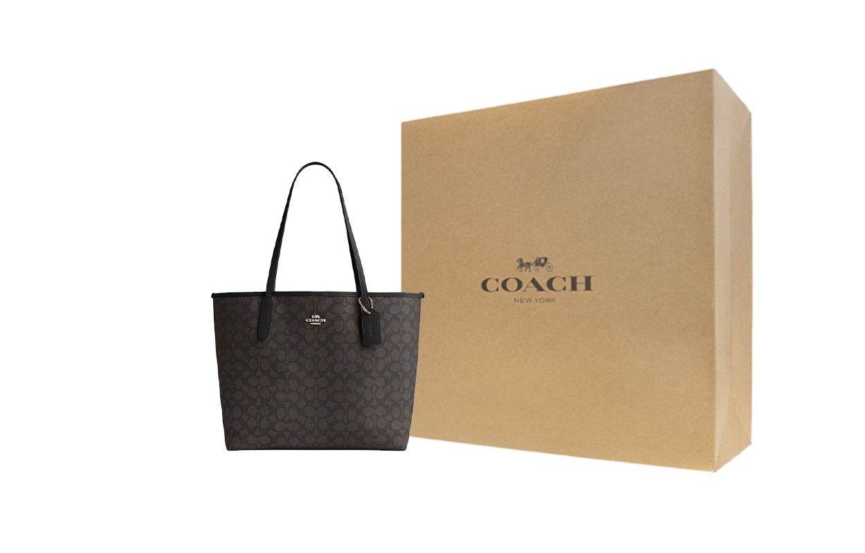 Сумка Coach City 33 - Boxette Shop